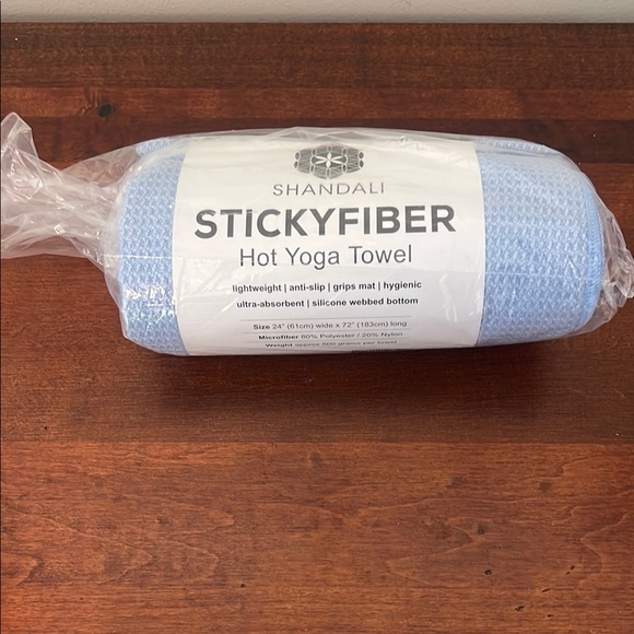 SHANDALI Other - SHANDALI Yoga Sticky Mat